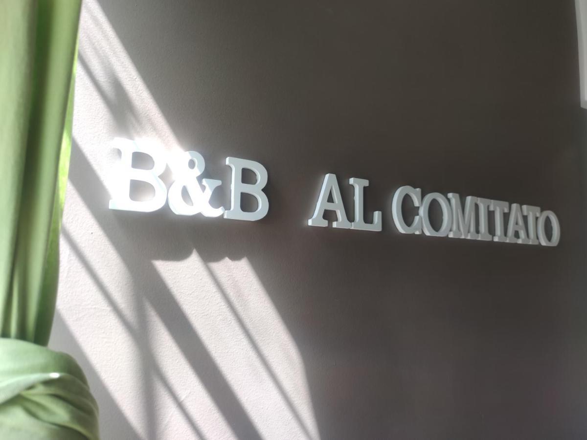 B&B Al Comitato Giardini Naxos Ngoại thất bức ảnh