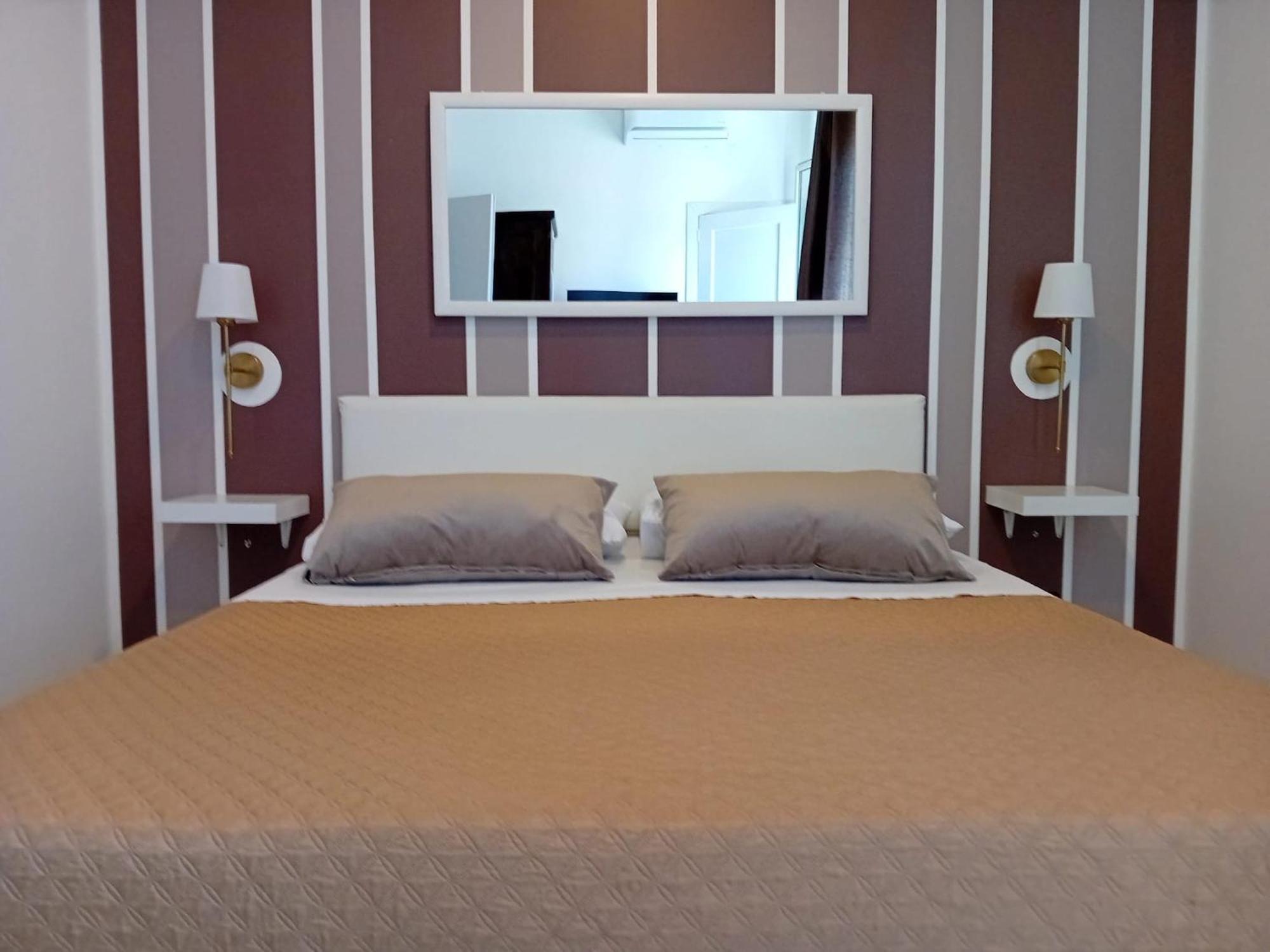 B&B Al Comitato Giardini Naxos Ngoại thất bức ảnh