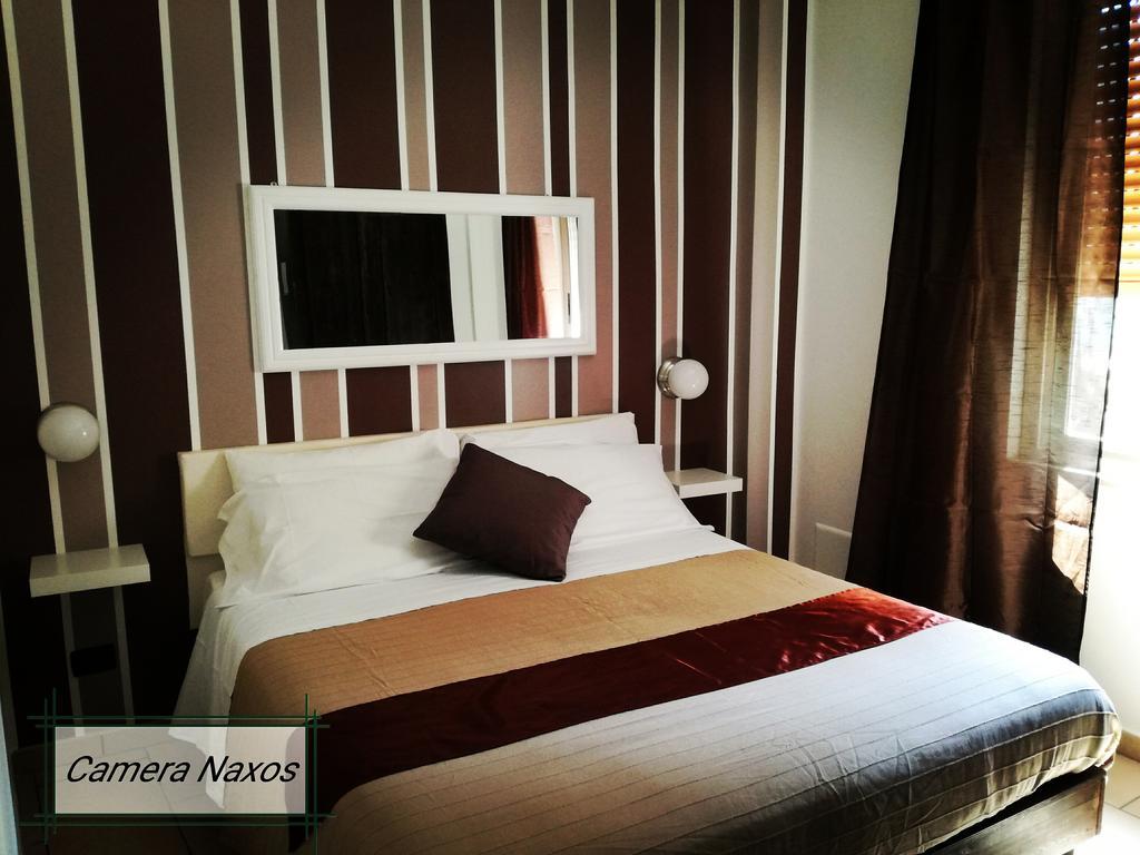 B&B Al Comitato Giardini Naxos Ngoại thất bức ảnh