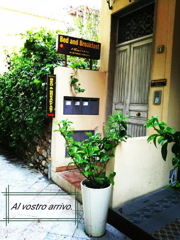 B&B Al Comitato Giardini Naxos Ngoại thất bức ảnh